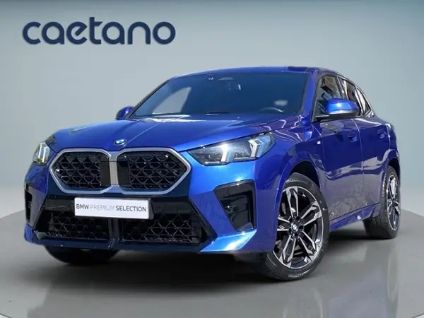 BMW X2